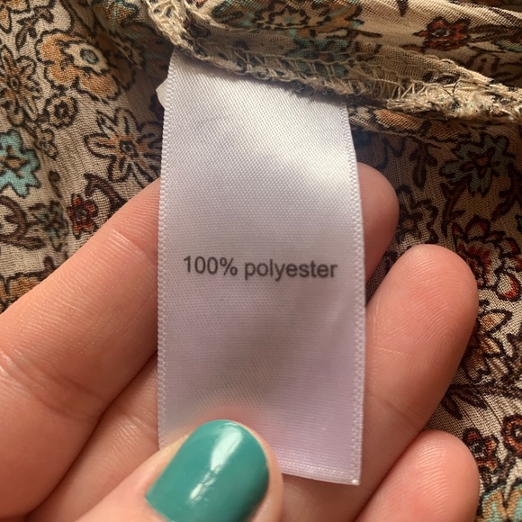 Maurices Boho Ruana - Picture 7 of 8